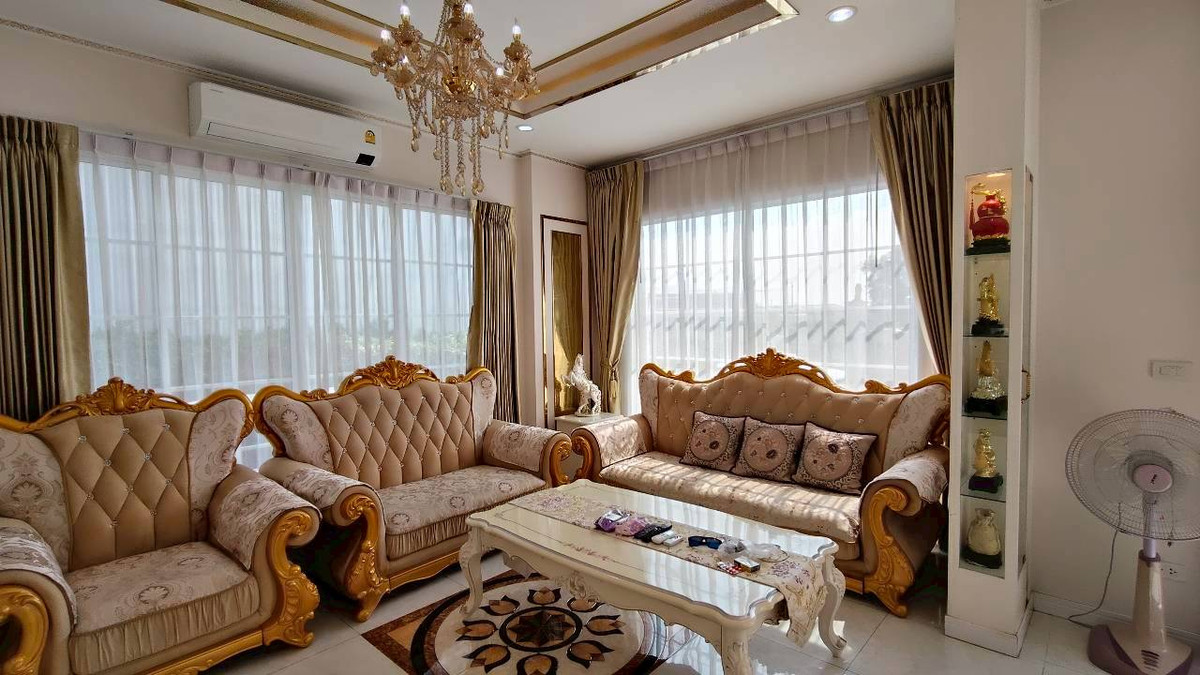 บ้านเอกชัย บางบอน :  ให้เช่า/ขาย บ้านเดี่ยวหรู พร้อมสระว่ายน้ำส่วนตัว ติดทะเลสาบ เอกชัยเลควิลล์ | คุณภาพชีวิตระดับ Private Resort ✨🍷 เหมาะสำหรับสังสรรค์ รับรองแขก หรือพักผ่อนกับครอบครัว