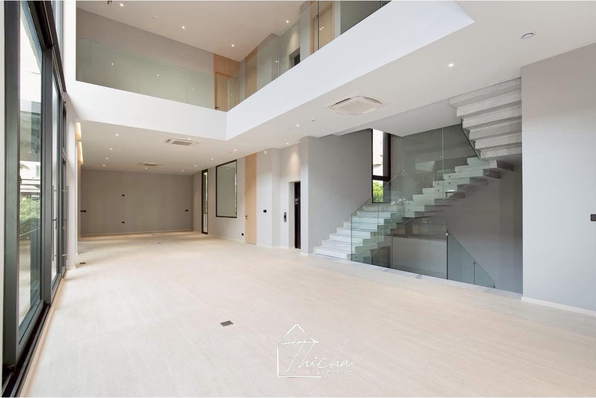 For SaleHouseBang Sue, Wong Sawang, Tao Pun : 𝗦𝗢𝗡𝗟𝗘 𝗥𝗘𝗦𝗜𝗗𝗘𝗡𝗖𝗘𝗦3-story detached house, Ratchada location