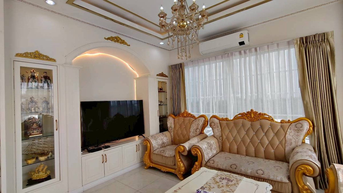 บ้านเอกชัย บางบอน :  ให้เช่า/ขาย บ้านเดี่ยวหรู พร้อมสระว่ายน้ำส่วนตัว ติดทะเลสาบ เอกชัยเลควิลล์ | คุณภาพชีวิตระดับ Private Resort ✨🍷 เหมาะสำหรับสังสรรค์ รับรองแขก หรือพักผ่อนกับครอบครัว