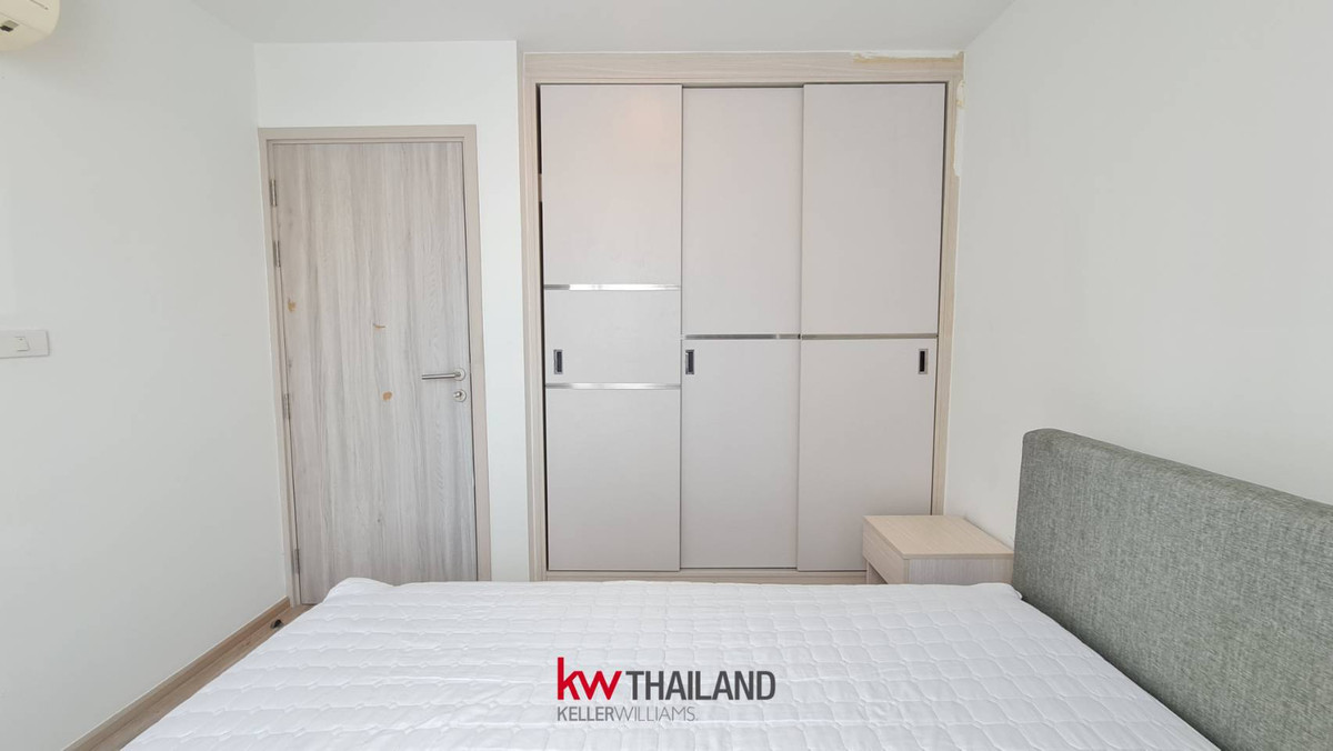 For RentCondoOnnut, Udomsuk : 📣 Serio Sukhumvit 50 Condo for rent, 2 Beds, only 300 meters from BTS On Nut‼️
