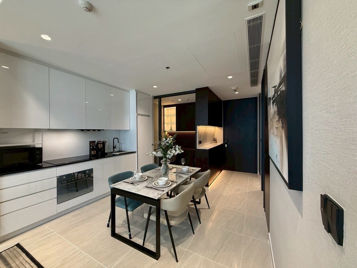 For RentCondoSathorn, Narathiwat : 📣📣 For rent : Tait Sathorn 12 | 1 bedroom