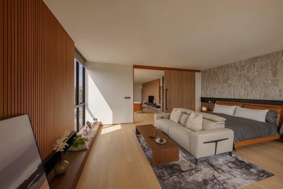 For SaleHouseLadprao101, Happy Land, The Mall Bang Kapi : For Sale Arbor Urban Ekkamai - Ladprao | Luxury house for sale with elevator and furniture, Arbor Urban Ekkamai - Ladprao project (Ladprao 122 Intersection 2)