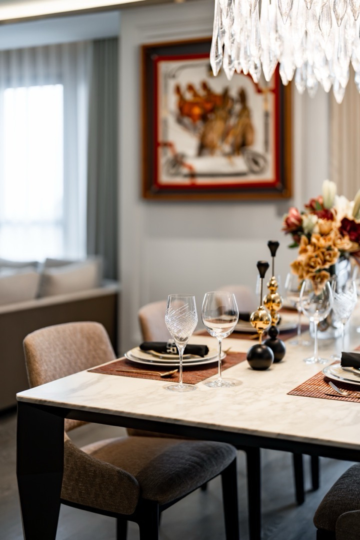 ขายคอนโดคลองเตย กล้วยน้ำไท : 🏆🍀Coco Parc ตกแต่งพร้อมอยู่ 3 bed 4 bath 4 ที่จอด ขนาด 256.37 Sq.m วิวสวยไม่บล็อค  พิเศษเพียง 71.78 MB  นัดชมโครงการ 086-795-9997 (จิมมี่)