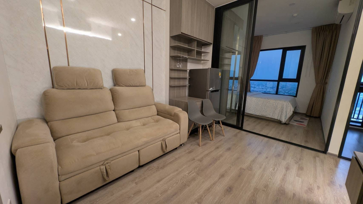 ให้เช่าคอนโดอ่อนนุช อุดมสุข : 💥CP-9888💥ว่าง ให้ เช่า ไนท์บริดจ์ ไพร์ม อ่อนนุช👉แอดไลน์ @rentbkk 