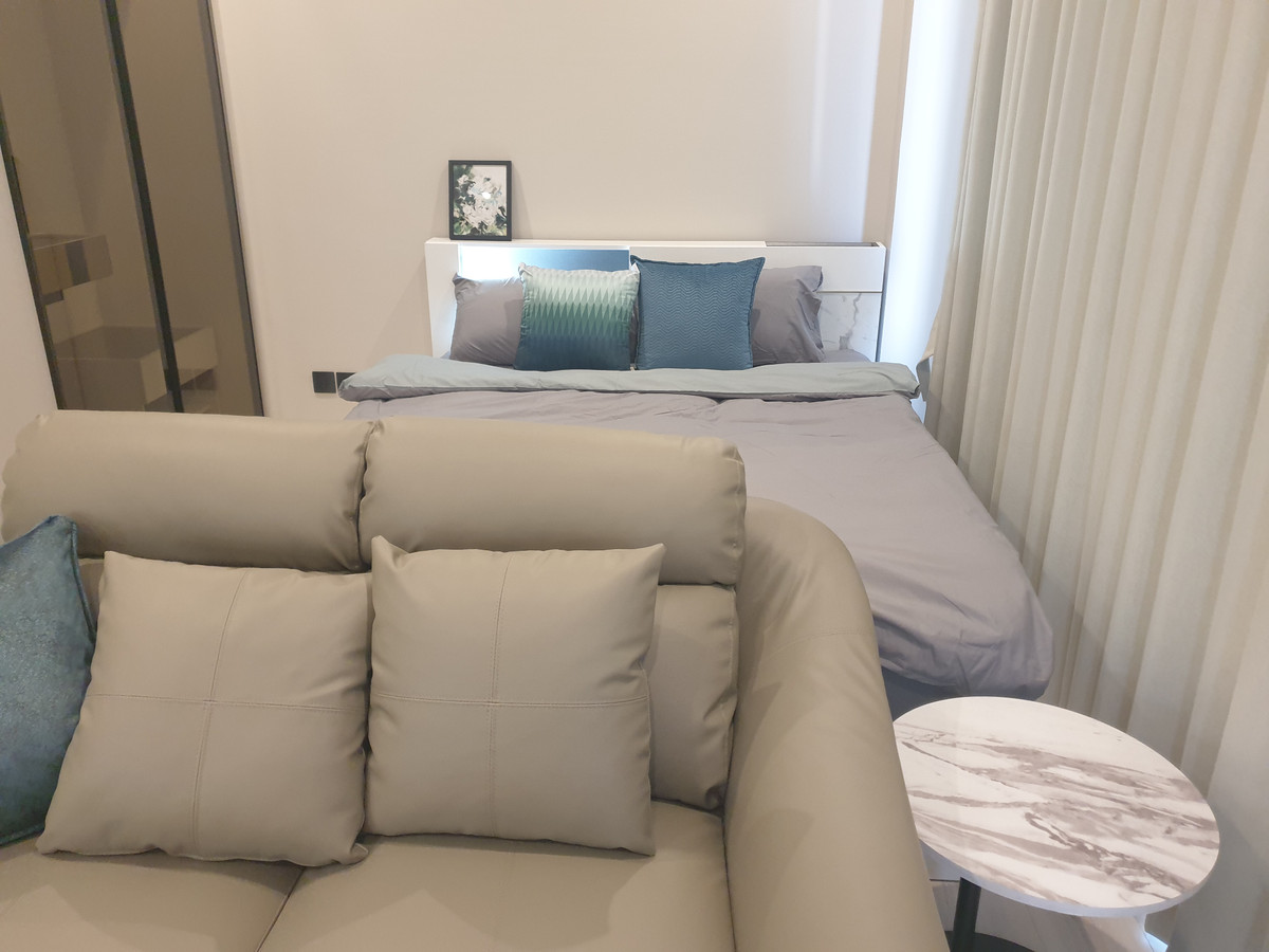 For RentCondoRatchathewi,Phayathai : 🎀🐶 The Room Phayathai 🐶🎀 1 Bed 1 Bath, Rental 19,000 Baht