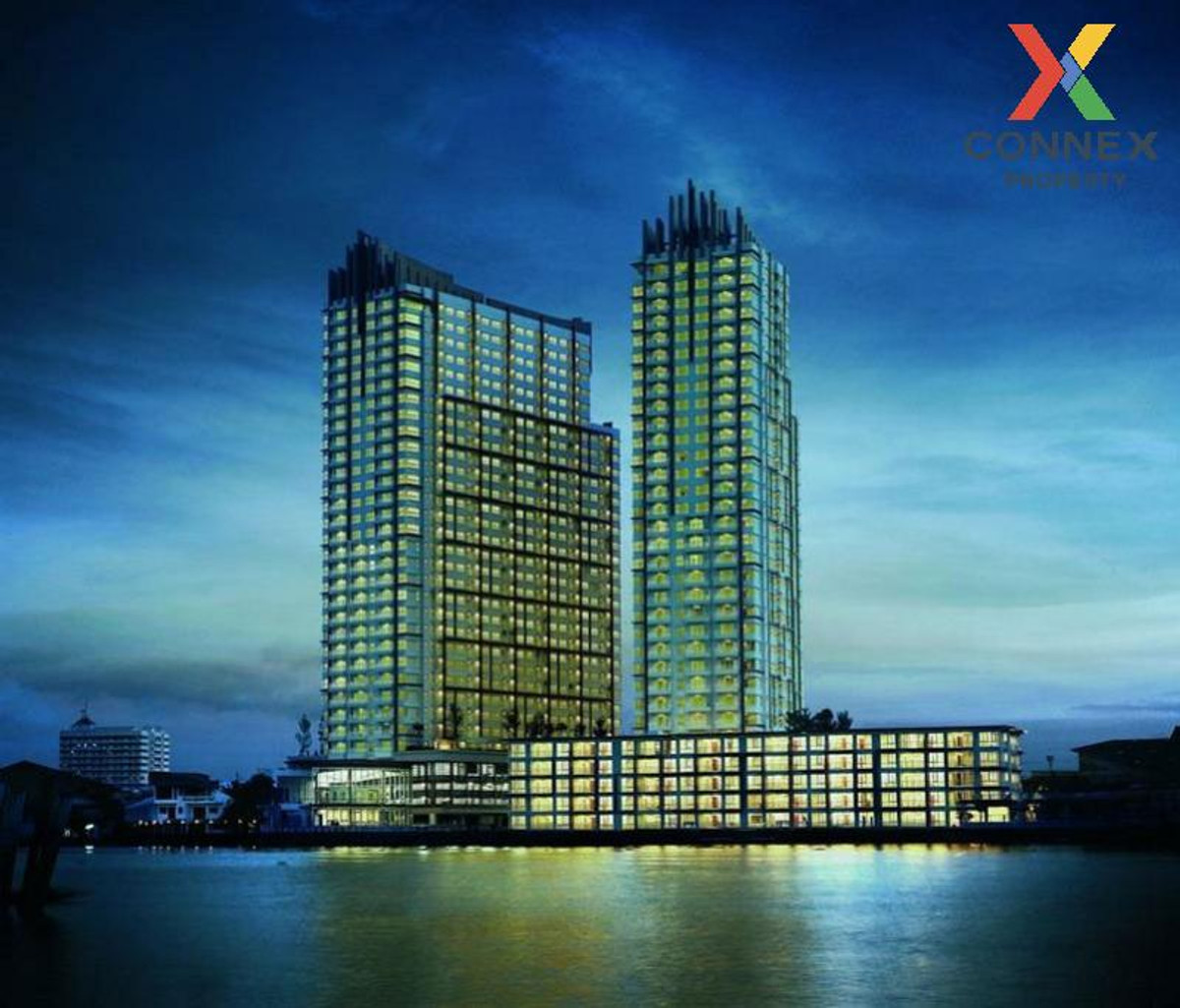 ขายคอนโดราษฎร์บูรณะ สุขสวัสดิ์ : ขายคอนโด ไอวี่ ริเวอร์ บางปะกอก เขต ราษฎร์บูรณะ กรุงเทพ    CX-99131