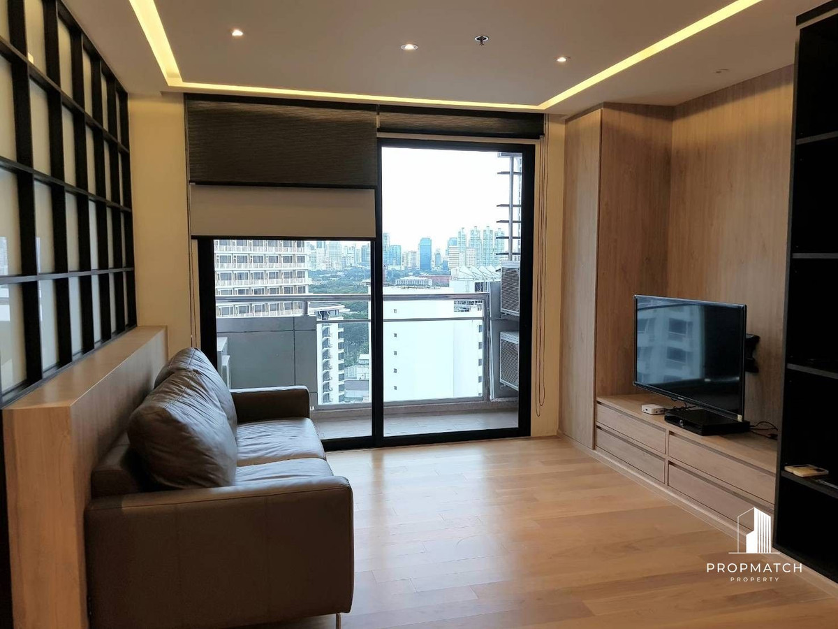 ขายคอนโดสีลม ศาลาแดง บางรัก :  ✨Flash Deal ✨Silom Grand Terrace ( 2Bed 1Bath 92SQM.) พร้อมอยู่ ! เพียง  19,900,000 บาท Tel.0981315848 @propmatch