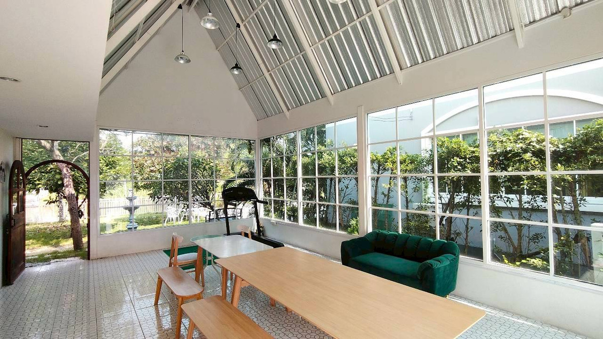 บ้านเอกชัย บางบอน :  ให้เช่า/ขาย บ้านเดี่ยวหรู พร้อมสระว่ายน้ำส่วนตัว ติดทะเลสาบ เอกชัยเลควิลล์ | คุณภาพชีวิตระดับ Private Resort ✨🍷 เหมาะสำหรับสังสรรค์ รับรองแขก หรือพักผ่อนกับครอบครัว