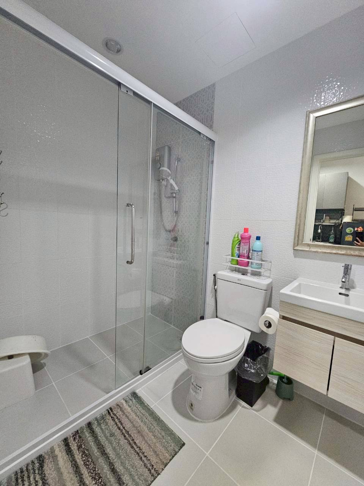 ให้เช่าคอนโดปิ่นเกล้า จรัญสนิทวงศ์ : เช่า Thana Astoria 34ตรม ชั้น16 ใกล้MRTบางยี่ขัน สัญญา6เดือนได้ 🏙️📍✅