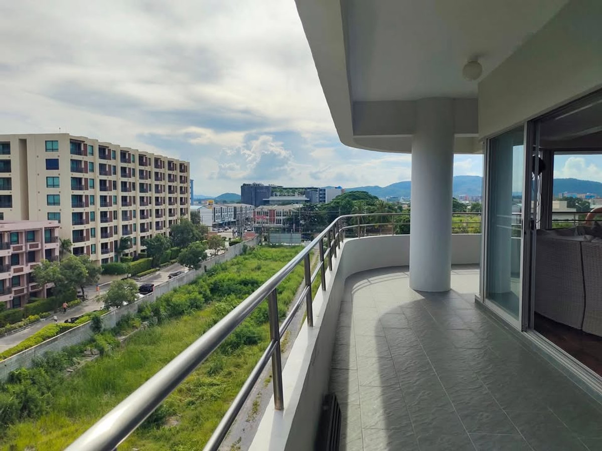 ให้เช่าคอนโดหัวหิน ประจวบคีรีขันธ์ : เช่าคอนโด Royal Princess Hua Hin/เดอะรอยัล ปริ๊นเซส (J6901007)