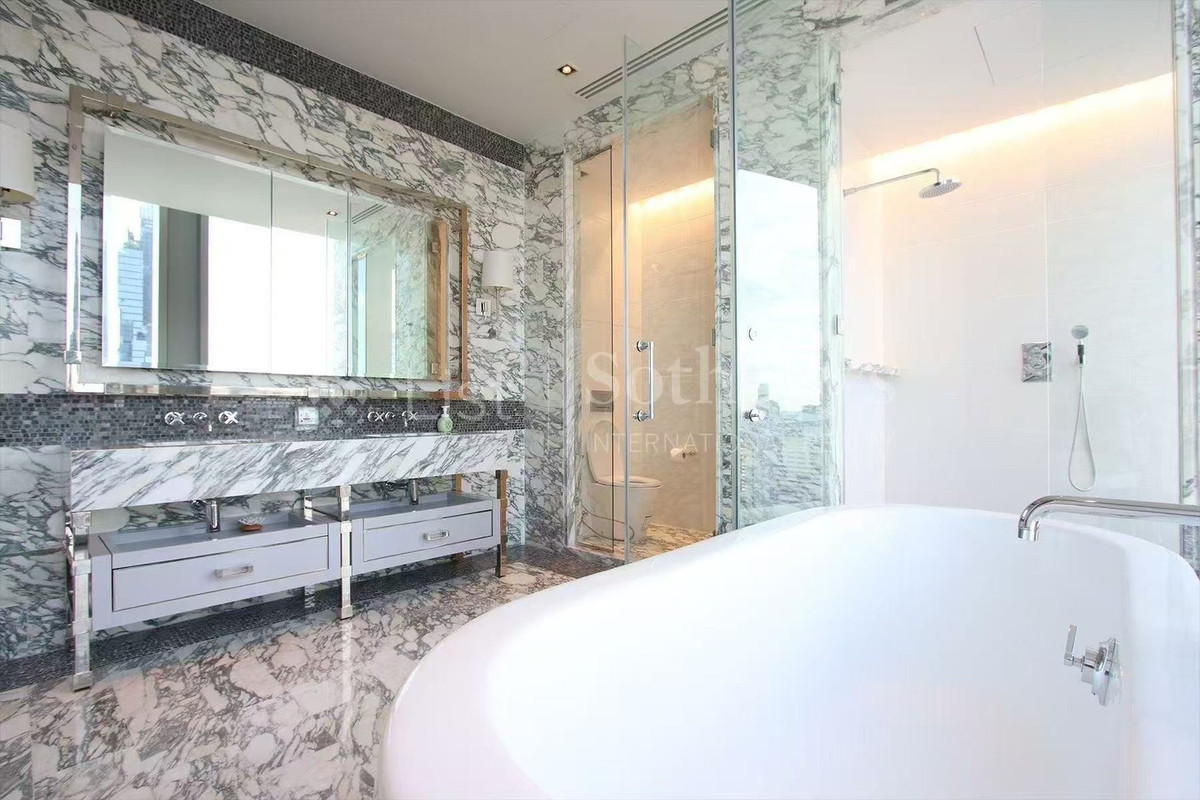 For RentCondoSathorn, Narathiwat : 🔥 BEST DEAL | The Ritz-Carlton Residences Bangkok – Luxury 3BR for Rent