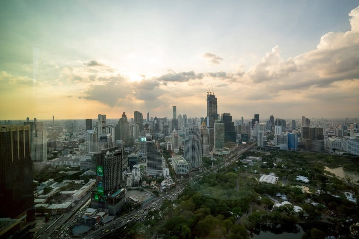 CondoWitthayu, Chidlom, Langsuan, Ploenchit : 🏙 FOR SALE/RENT : One 89 Wireless | One Bangkok Penthouse 44th floor