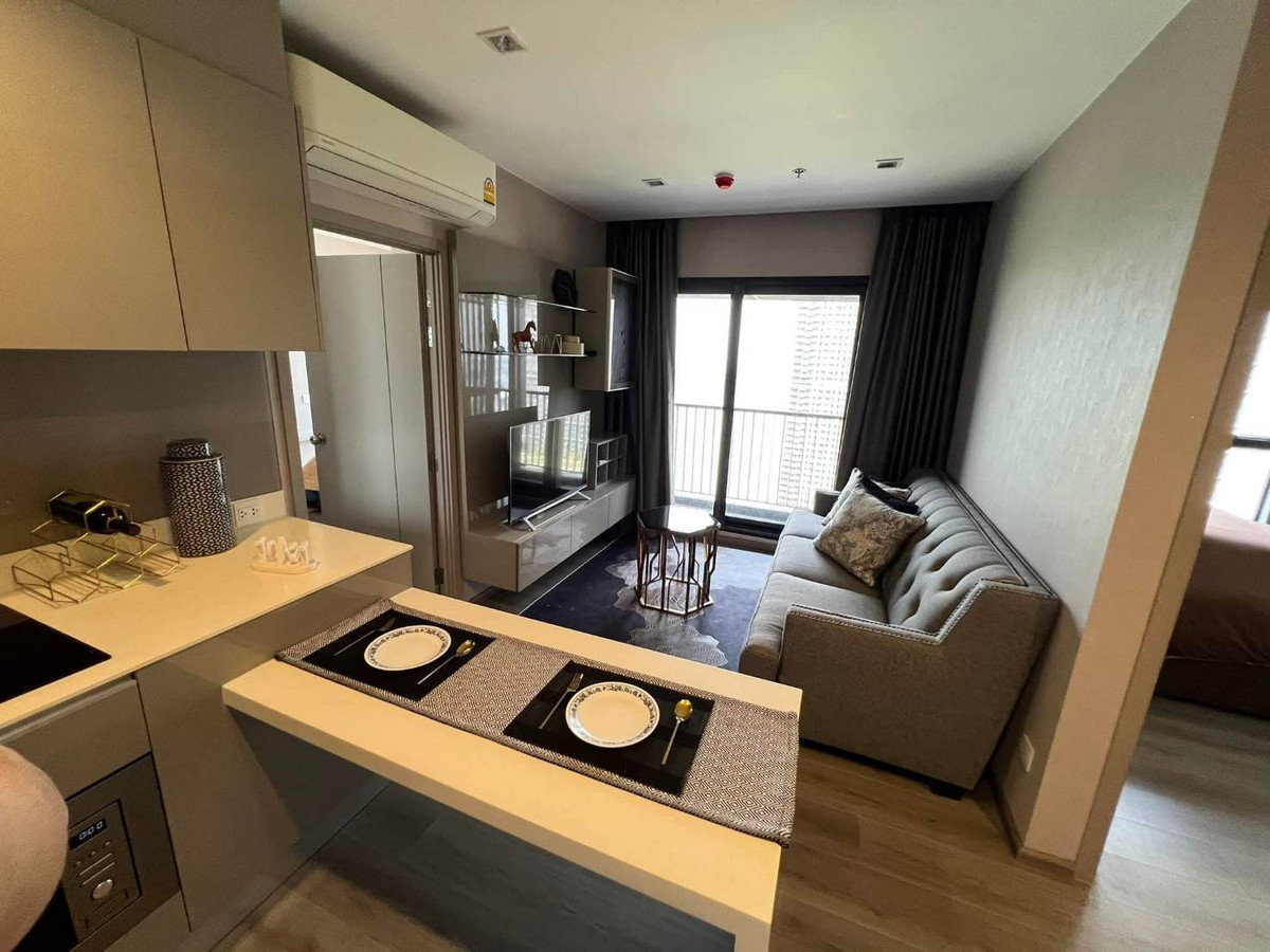 For RentCondoRattanathibet, Sanambinna : 💥CP-9933💥The Politan Rive👉Line : @accessliving