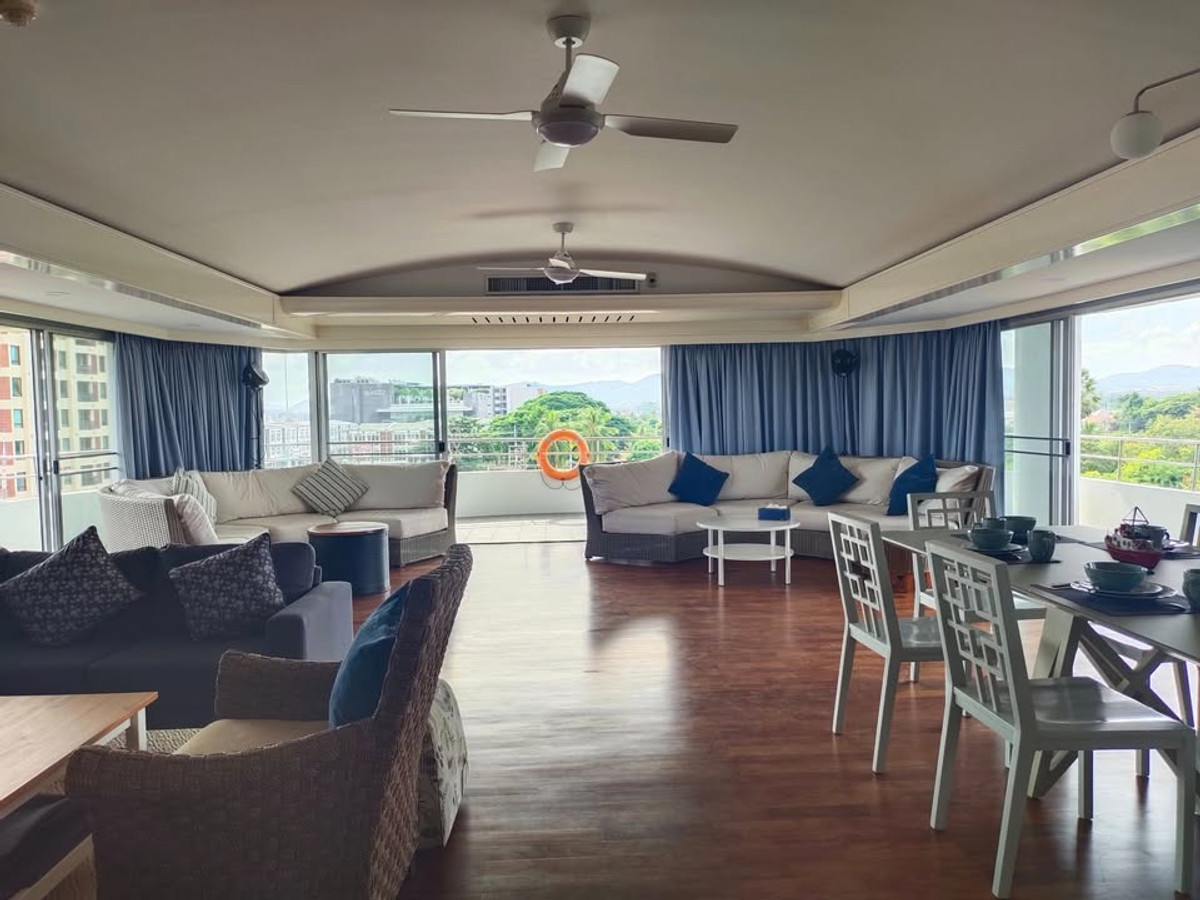 ให้เช่าคอนโดหัวหิน ประจวบคีรีขันธ์ : เช่าคอนโด Royal Princess Hua Hin/เดอะรอยัล ปริ๊นเซส (J6901007)