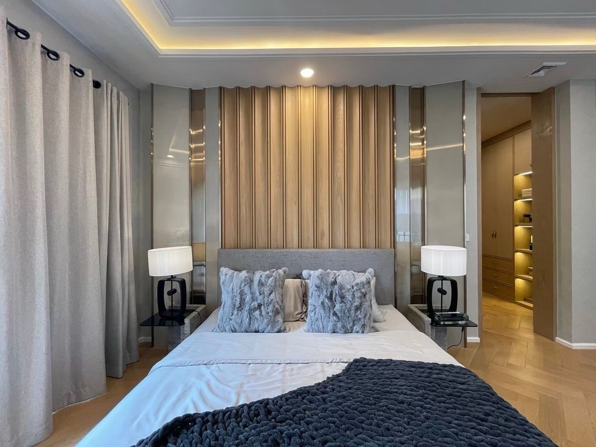 For SaleLadprao, Central Ladprao : 🏛️🏛️🏛️Mayfield Lane Ratchada–Ladprao size 399 Sq.m 5 bed 5 bath 4 parking special only 29.9 million baht, make an appointment to view the project 086-795-9997 (Jimmy)