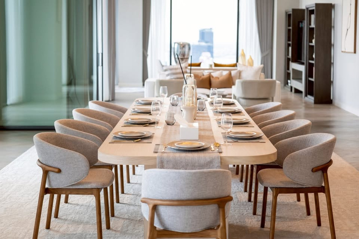 CondoWitthayu, Chidlom, Langsuan, Ploenchit : 🏙 FOR SALE/RENT : One 89 Wireless | One Bangkok Penthouse 44th floor