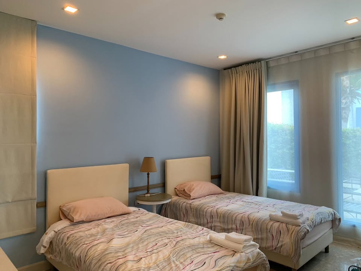 ให้เช่าคอนโดหัวหิน ประจวบคีรีขันธ์ : เช่าคอนโด The Crest Santora huahin/เดอะ เครสท์ ซานโตรา หัวหิน (J6901002)