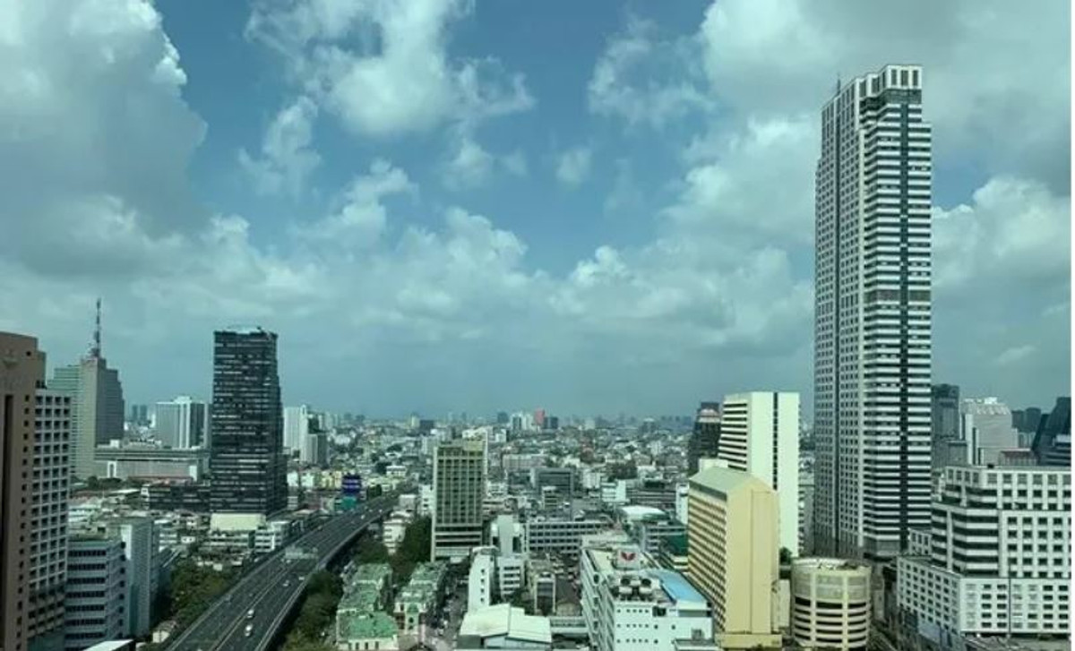 For RentCondoSathorn, Narathiwat : 1 bed for Rent at Noble Revo Silom , BTS Surasak