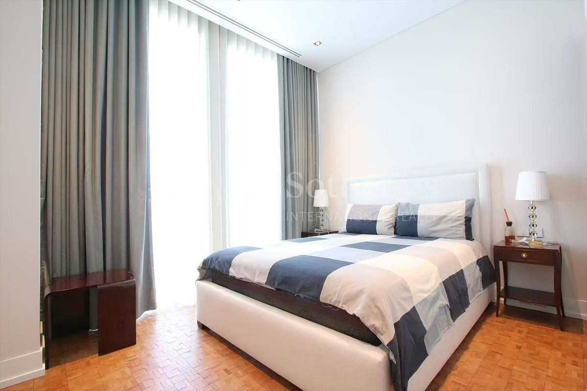 For RentCondoSathorn, Narathiwat : 🔥 BEST DEAL | The Ritz-Carlton Residences Bangkok – Luxury 3BR for Rent