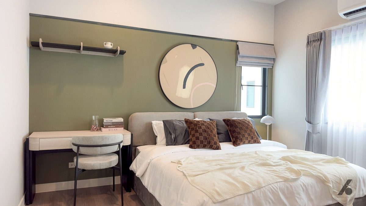 ให้เช่าบ้านลาดกระบัง สุวรรณภูมิ : For Rent | Setthasiri Bangna–Suvarnabhumi (เศรษฐสิริ บางนา สุวรรณภูมิ)  บ้านใหม่ บ้านเดี่ยว 2 ชั้น พร้อมเข้าอยู่ โครงการหรู เป็นส่วนตัว ใกล้สนามบิน และทางด่วนเข้าเมือง