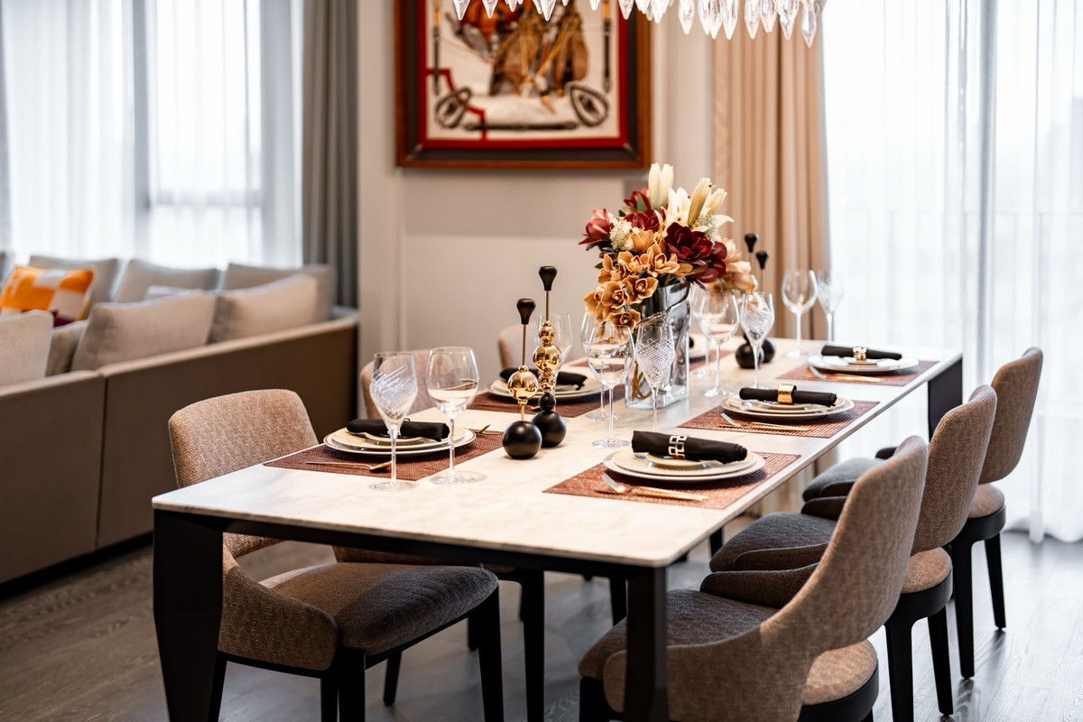 ขายคอนโดคลองเตย กล้วยน้ำไท : 🏆🍀Coco Parc ตกแต่งพร้อมอยู่ 3 bed 4 bath 4 ที่จอด ขนาด 256.37 Sq.m วิวสวยไม่บล็อค  พิเศษเพียง 71.78 MB  นัดชมโครงการ 086-795-9997 (จิมมี่)