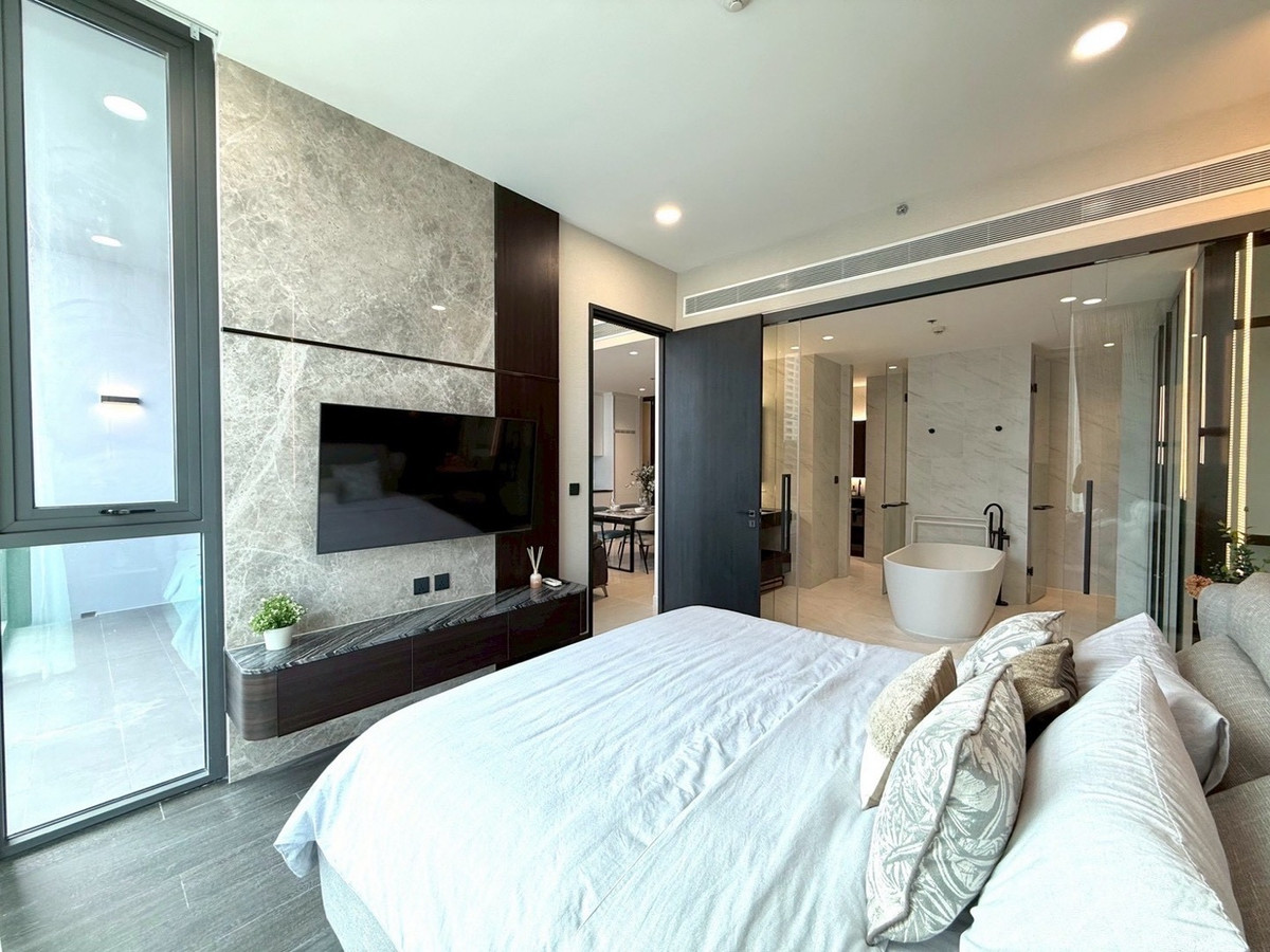 For RentCondoSathorn, Narathiwat : 📣📣 For rent : Tait Sathorn 12 | 1 bedroom