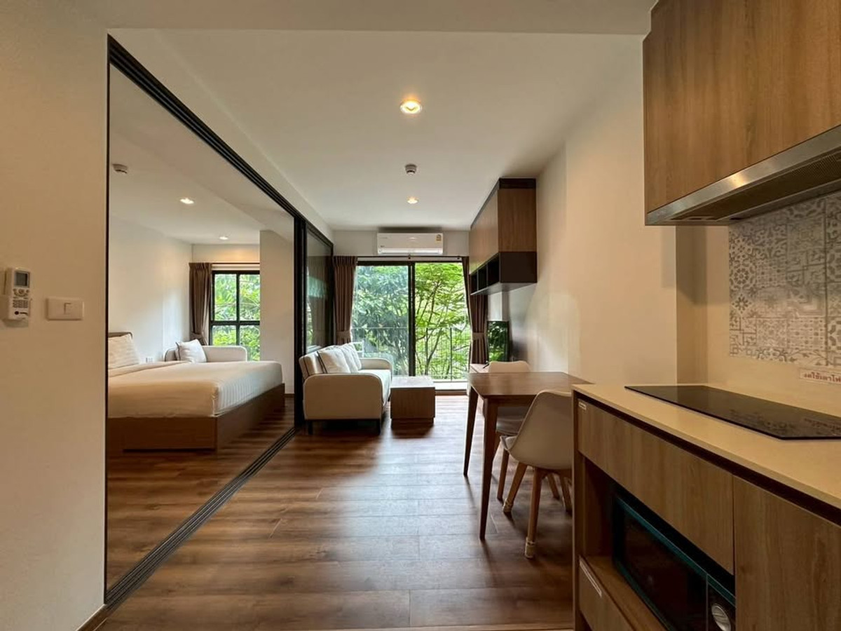 For RentCondoHuahin, Prachuap Khiri Khan, Pran Buri : Condo for rent la habana/La Habana (J6901006)