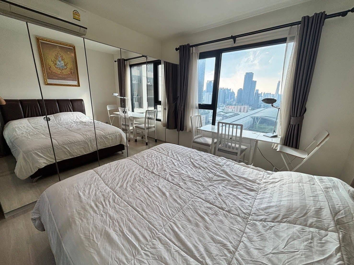 For RentCondoRama9, Petchburi, RCA : 💥CP-9919💥Life Asoke👉Line : @rentbkk