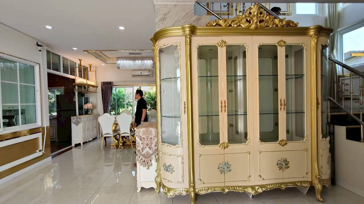 บ้านเอกชัย บางบอน :  ให้เช่า/ขาย บ้านเดี่ยวหรู พร้อมสระว่ายน้ำส่วนตัว ติดทะเลสาบ เอกชัยเลควิลล์ | คุณภาพชีวิตระดับ Private Resort ✨🍷 เหมาะสำหรับสังสรรค์ รับรองแขก หรือพักผ่อนกับครอบครัว