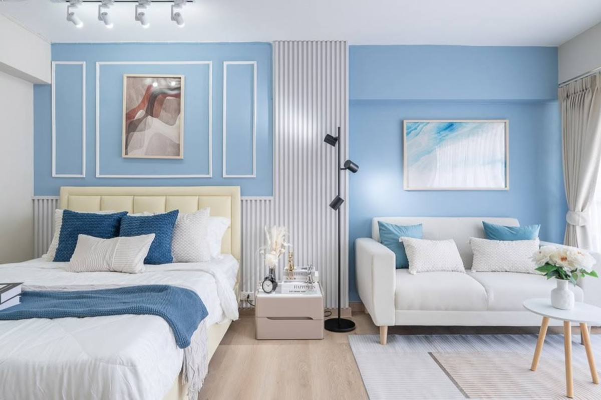 For SaleCondoLadprao101, Happy Land, The Mall Bang Kapi : 🔥 Condo near the Yellow Line Bang Kapi Station only 400 meters 📍 Condo for sale Living Place Lat Phrao 138