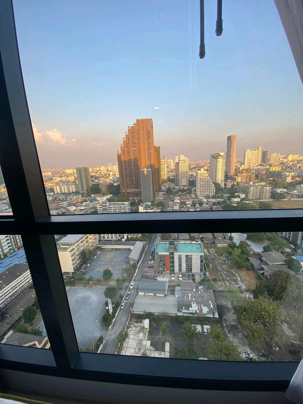 ให้เช่าคอนโดสะพานควาย จตุจักร : ห้องว่างปล่อยเช่า 📍The Privacy Jatujak 📍MRT พหลโยธิน, BTSห้าแยกลาดพร้ส 🌈ห้องสวย ชั้นสูง วิวโล่ง 