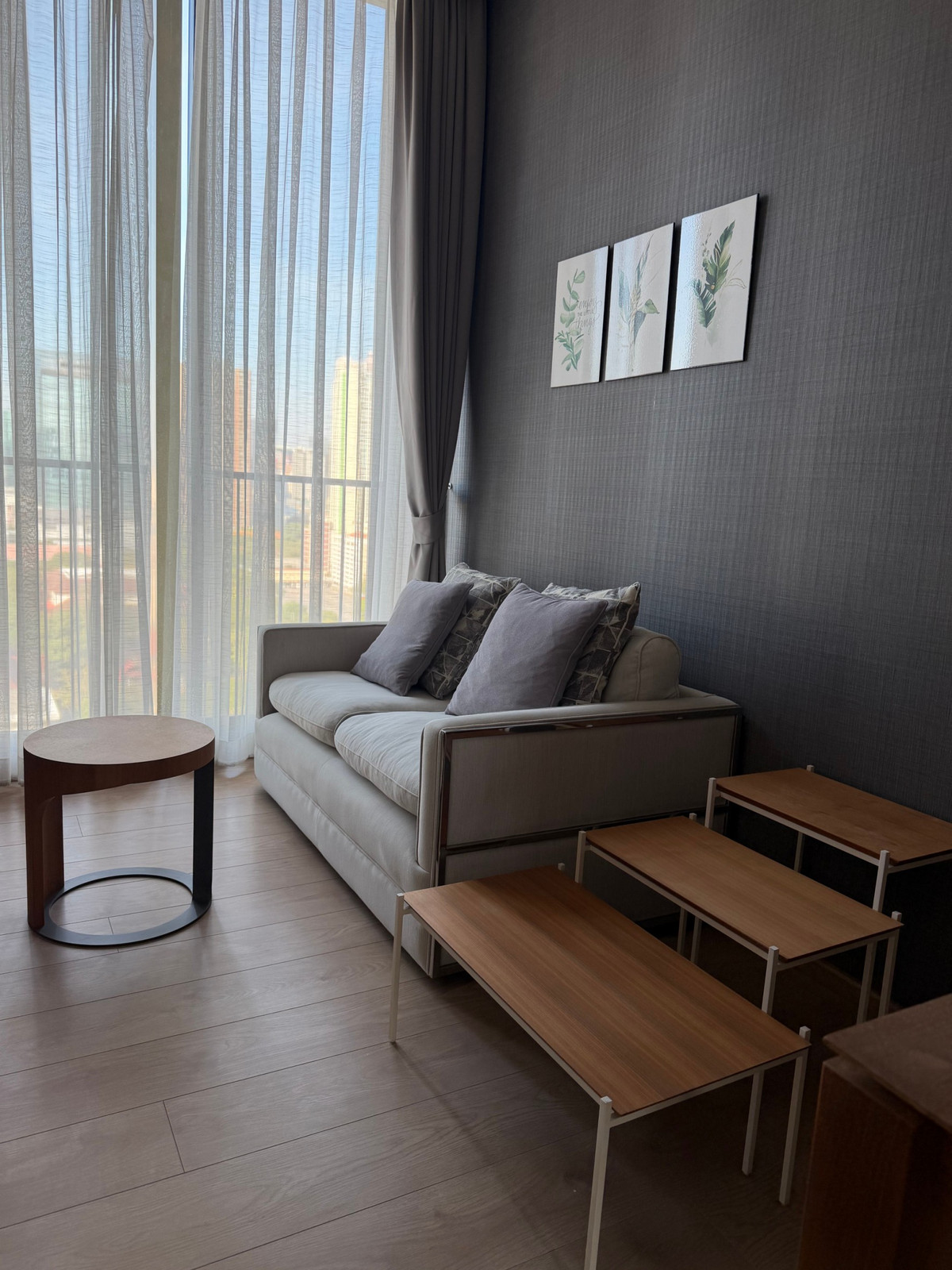 For RentCondoSukhumvit, Asoke, Thonglor : 🎀🩷 Noble Be19 🩷🎀 1 Bed 1 Bath, Rental 23,000 Baht