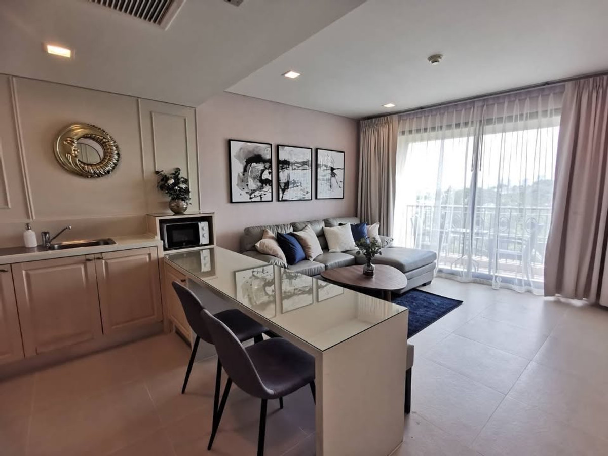 ให้เช่าคอนโดหัวหิน ประจวบคีรีขันธ์ : เช่าคอนโด Marrakesh Hua Hin Residences/มาราเกช หัวหิน เรสซิเดนซ์ (J6901005) ID Line : @baan88