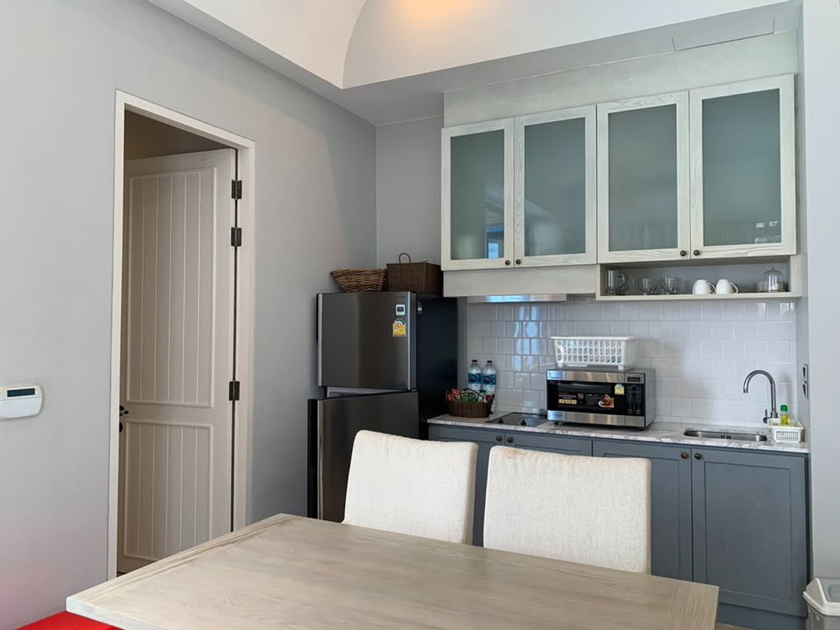 ให้เช่าคอนโดหัวหิน ประจวบคีรีขันธ์ : เช่าคอนโด The Crest Santora huahin/เดอะ เครสท์ ซานโตรา หัวหิน (J6901002)