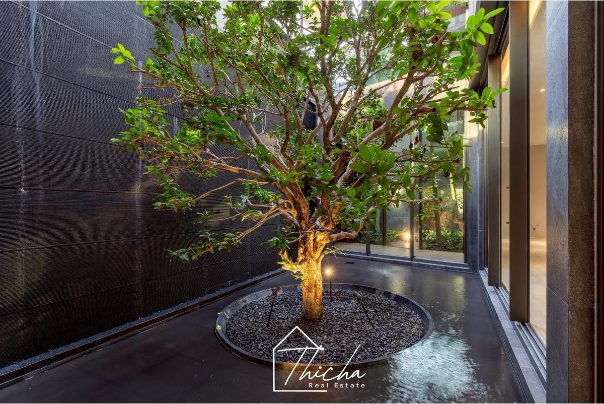 For SaleHouseBang Sue, Wong Sawang, Tao Pun : 𝗦𝗢𝗡𝗟𝗘 𝗥𝗘𝗦𝗜𝗗𝗘𝗡𝗖𝗘𝗦3-story detached house, Ratchada location