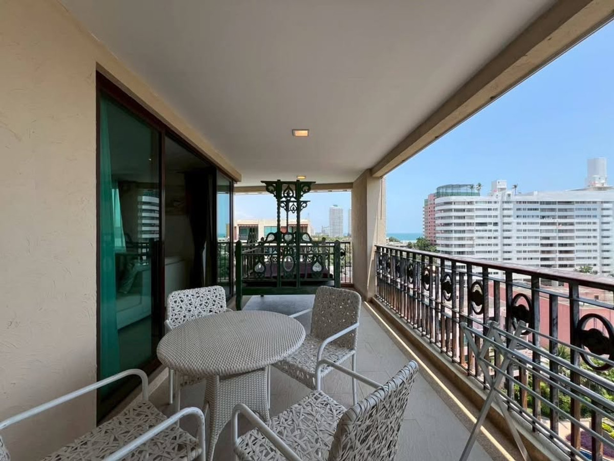 ให้เช่าคอนโดหัวหิน ประจวบคีรีขันธ์ : เช่าคอนโด Marrakesh Hua Hin Residences/มาราเกช หัวหิน เรสซิเดนซ์ (J6901008)