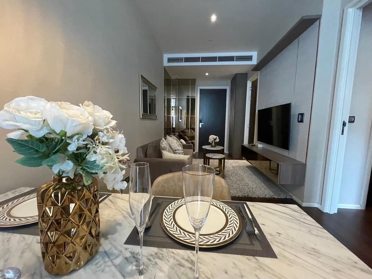ให้เช่าคอนโดสุขุมวิท อโศก ทองหล่อ : THE DIPLOMAT 39⭐️ FOR-RENT 1BEDROOM PRIVATE ZONE✅
