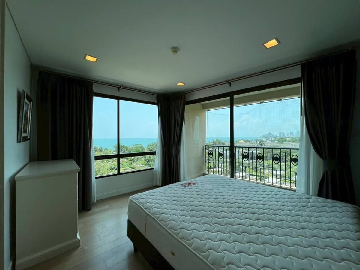 ให้เช่าคอนโดหัวหิน ประจวบคีรีขันธ์ : เช่าคอนโด Marrakesh Hua Hin Residences/มาราเกช หัวหิน เรสซิเดนซ์ (J6901008)