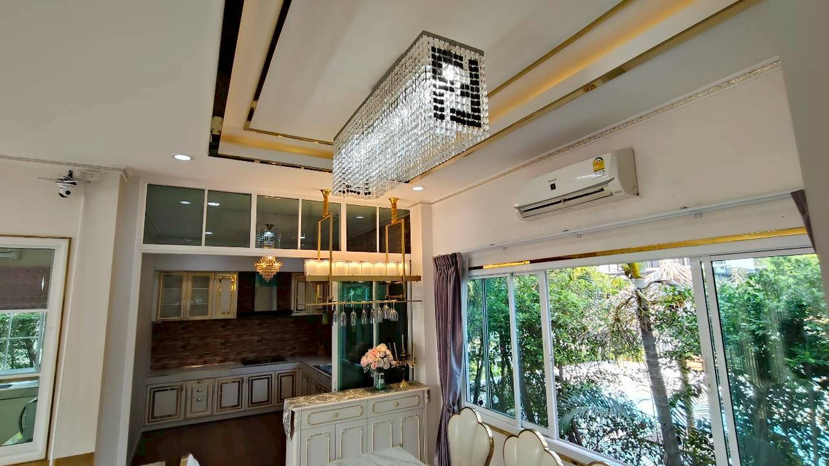 บ้านเอกชัย บางบอน :  ให้เช่า/ขาย บ้านเดี่ยวหรู พร้อมสระว่ายน้ำส่วนตัว ติดทะเลสาบ เอกชัยเลควิลล์ | คุณภาพชีวิตระดับ Private Resort ✨🍷 เหมาะสำหรับสังสรรค์ รับรองแขก หรือพักผ่อนกับครอบครัว