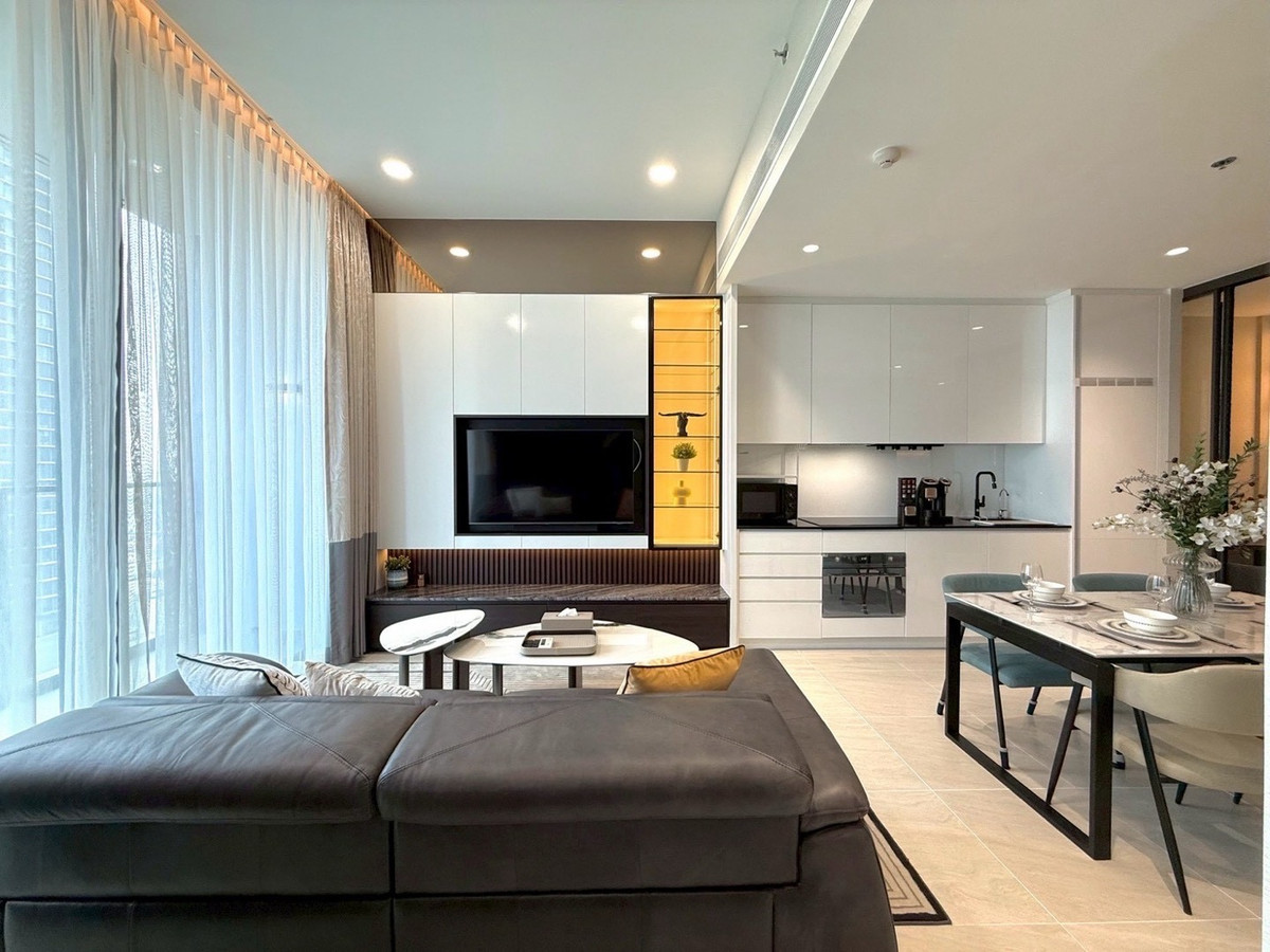 For RentCondoSathorn, Narathiwat : 📣📣 For rent : Tait Sathorn 12 | 1 bedroom