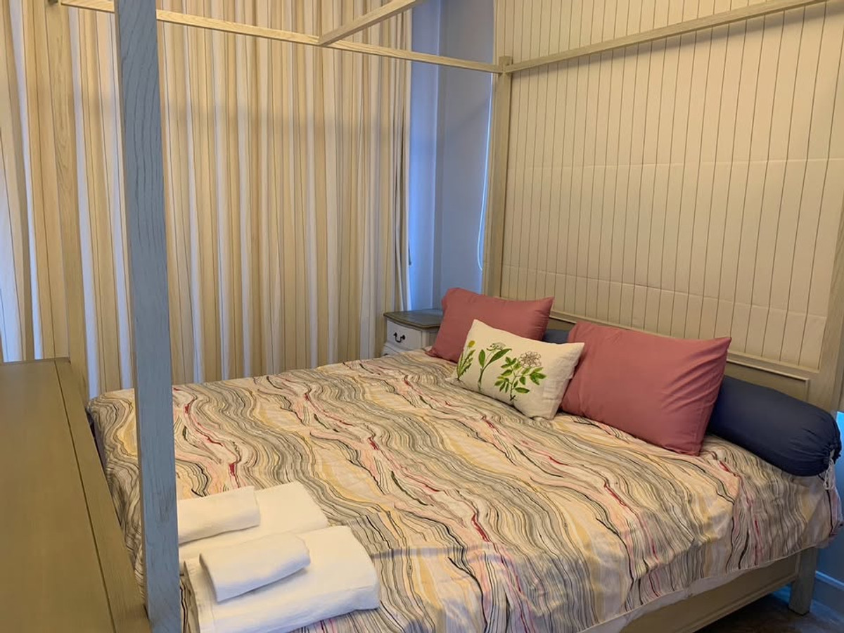 ให้เช่าคอนโดหัวหิน ประจวบคีรีขันธ์ : เช่าคอนโด The Crest Santora huahin/เดอะ เครสท์ ซานโตรา หัวหิน (J6901002)