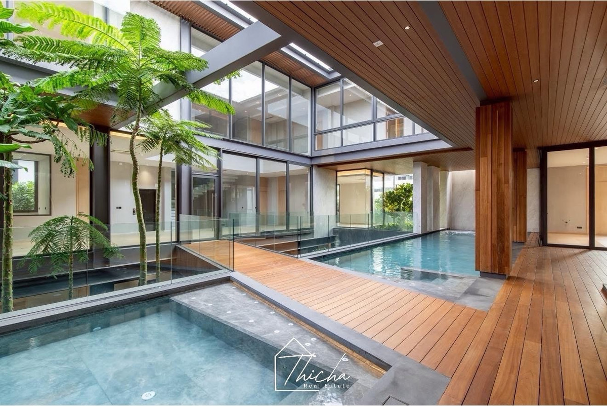 For SaleHouseBang Sue, Wong Sawang, Tao Pun : 𝗦𝗢𝗡𝗟𝗘 𝗥𝗘𝗦𝗜𝗗𝗘𝗡𝗖𝗘𝗦3-story detached house, Ratchada location