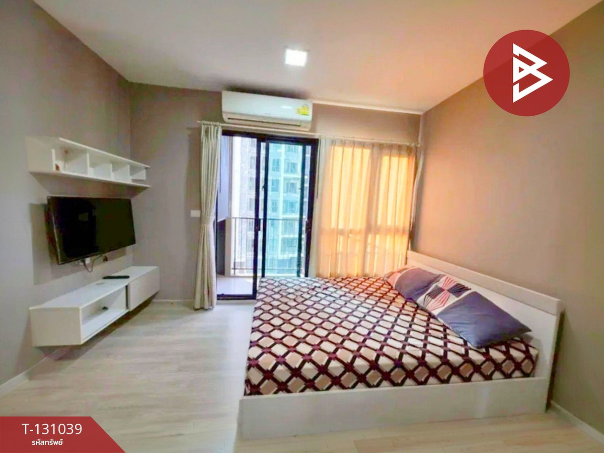 For SaleCondo : ขายคอนโด เลต มิสท์ พระราม9 (Condolette Midst Rama9) กรุงเทพฯ