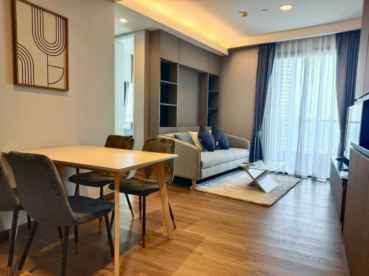 For SaleCondoSukhumvit, Asoke, Thonglor : The Lumpini 24 High 26th floor 10.9 MB 2Bed