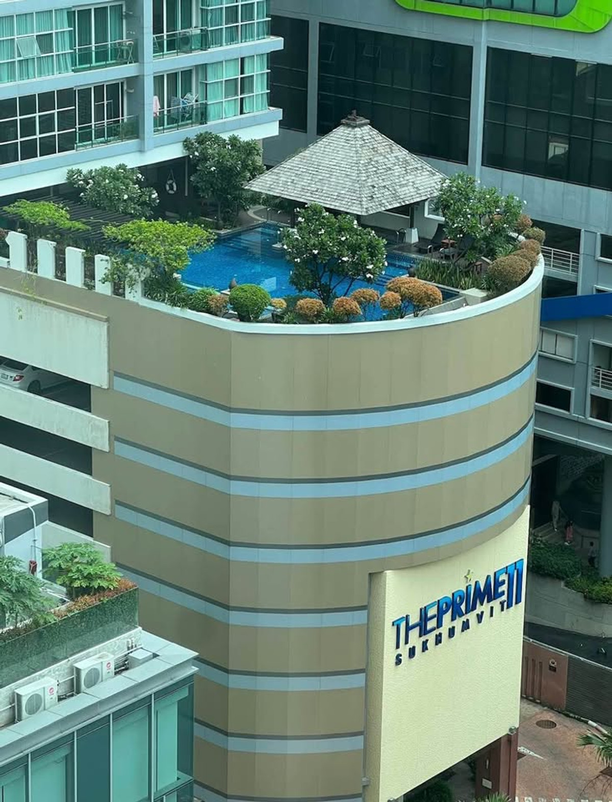 For RentCondoNana, North Nana,Sukhumvit13, Soi Nana : Best Deal!!! The Prime Sukhumvit11 Condominium Room for Rent