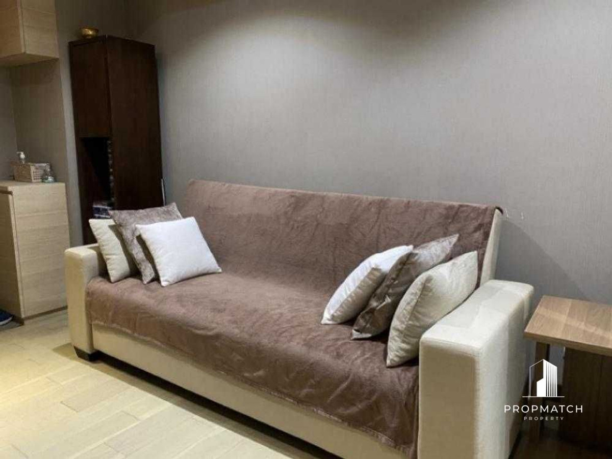 ขายคอนโดสีลม ศาลาแดง บางรัก : ✨Flash Deal ✨ Klass Silom ( 1Bed 1Bath 32.6SQM.) พร้อมอยู่ ! เพียง 4,990,000 บาท Tel.0981315848 @propmatch