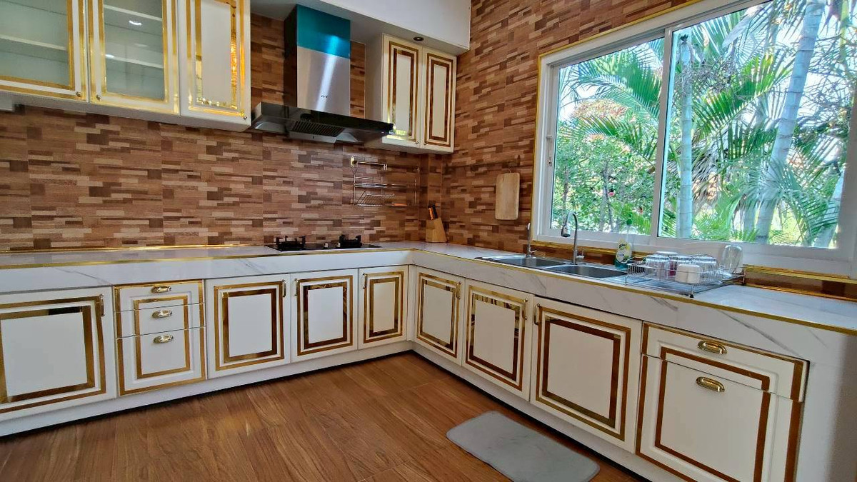 บ้านเอกชัย บางบอน :  ให้เช่า/ขาย บ้านเดี่ยวหรู พร้อมสระว่ายน้ำส่วนตัว ติดทะเลสาบ เอกชัยเลควิลล์ | คุณภาพชีวิตระดับ Private Resort ✨🍷 เหมาะสำหรับสังสรรค์ รับรองแขก หรือพักผ่อนกับครอบครัว