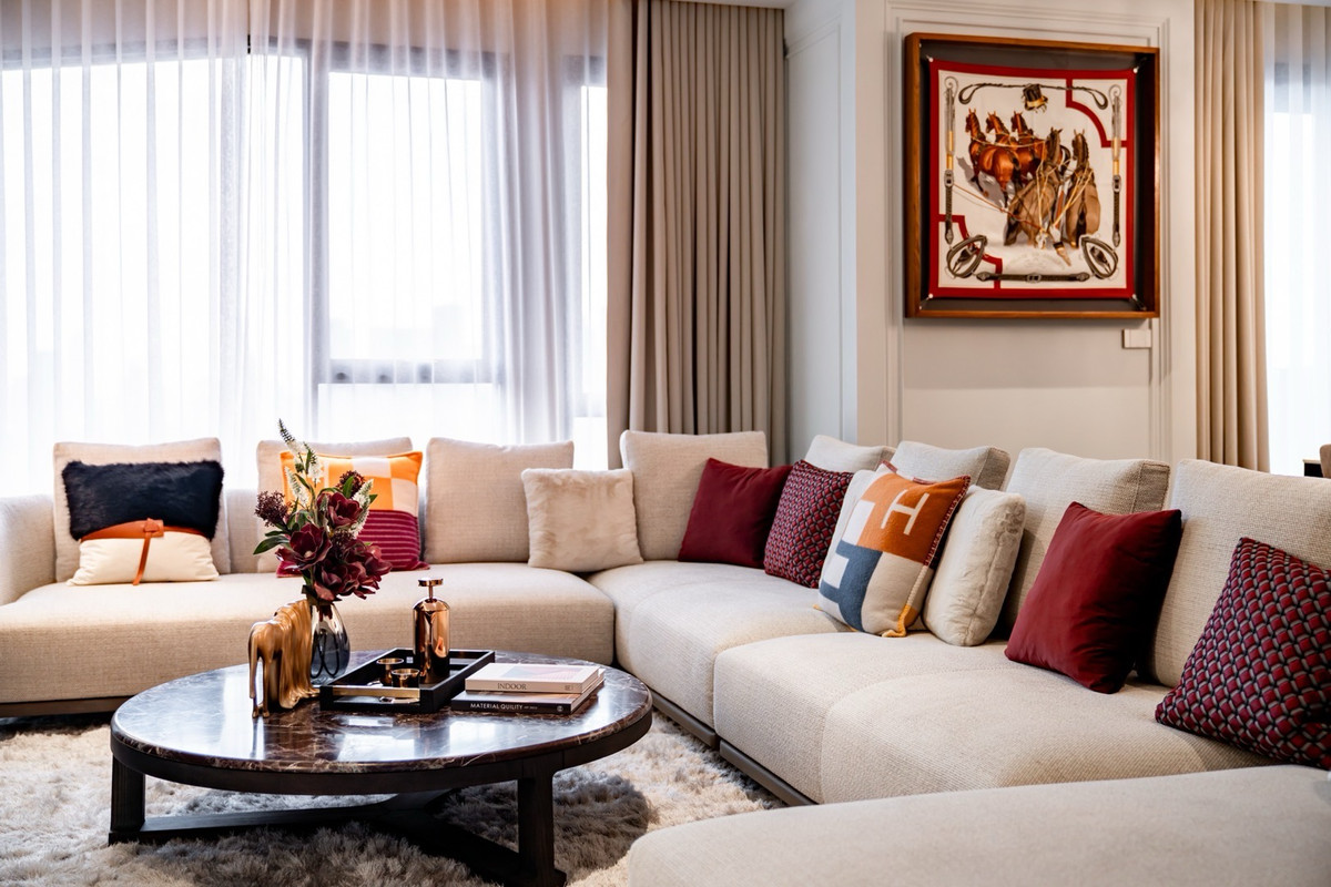 ขายคอนโดคลองเตย กล้วยน้ำไท : 🏆🍀Coco Parc ตกแต่งพร้อมอยู่ 3 bed 4 bath 4 ที่จอด ขนาด 256.37 Sq.m วิวสวยไม่บล็อค  พิเศษเพียง 71.78 MB  นัดชมโครงการ 086-795-9997 (จิมมี่)