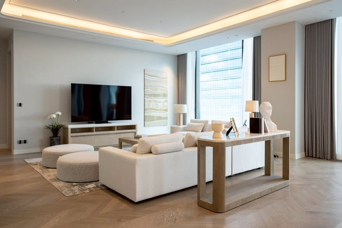 CondoWitthayu, Chidlom, Langsuan, Ploenchit : 🏙 FOR SALE/RENT : One 89 Wireless | One Bangkok Penthouse 44th floor