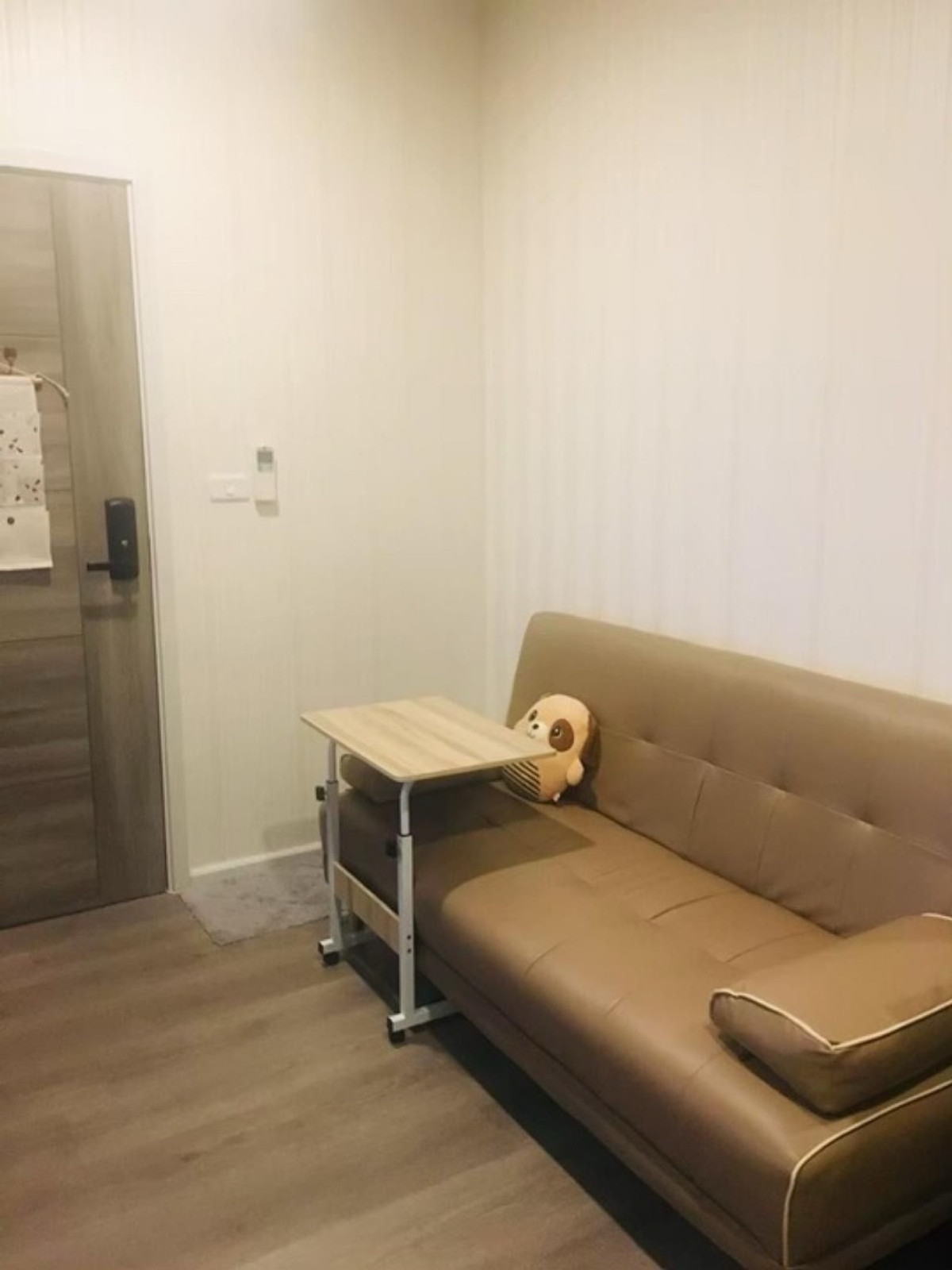 For RentCondoBangna, Bearing, Lasalle : 🔥🔥 Urgent! Condo for rent Notting Hill Sukhumvit 105 🛡 Structure inspected 💰 Rental price 10,000 baht/month 📍 Sukhumvit 105, convenient travel.